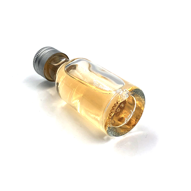 Sample Gift Bottle 30ml Mini Wine Liquor Bottle With Screw Lids For Alcohol Wine Whisky Spirits