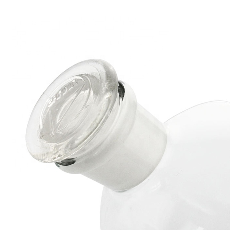 Scale small mouth reagent bottle reagent glass bottle 500ml 1000ml lab reagent bottle