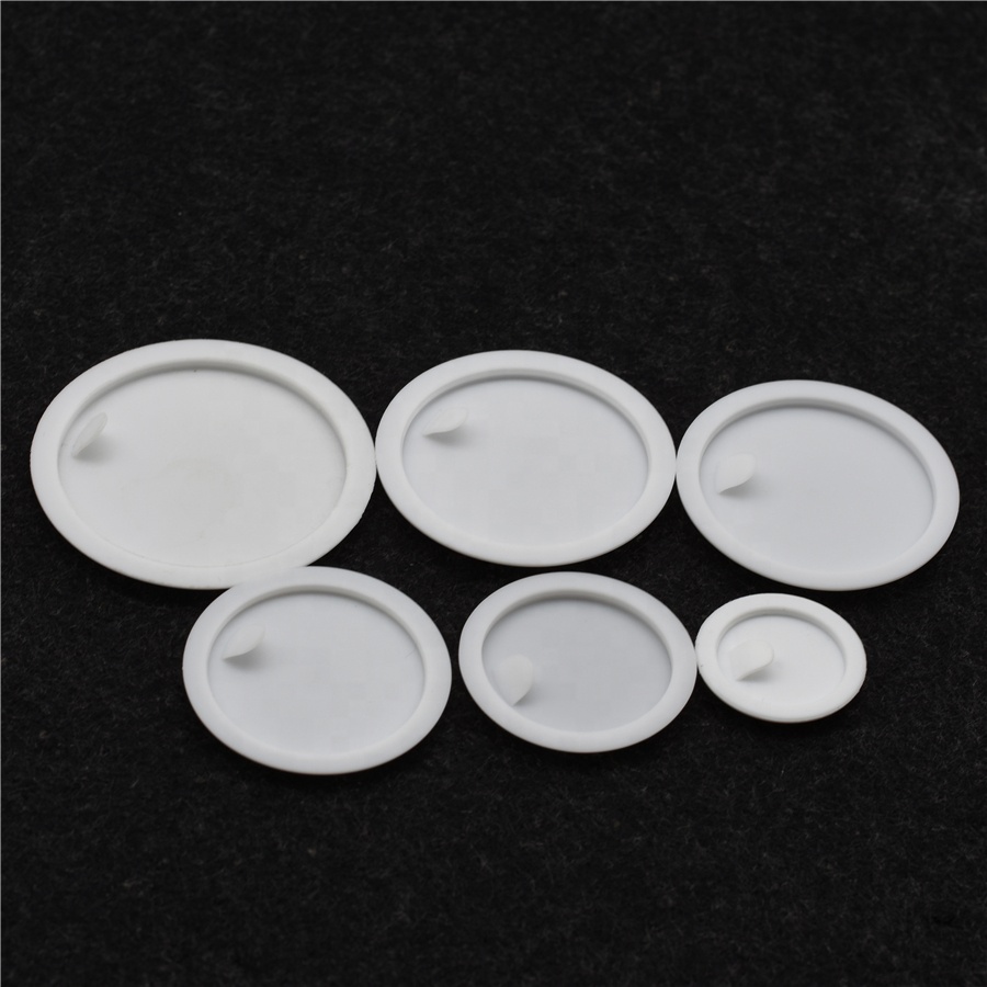 Screen Printing 10g 20g 30g 50g 60g 100g 200g Clear Glass Cosmetics Cream Jars