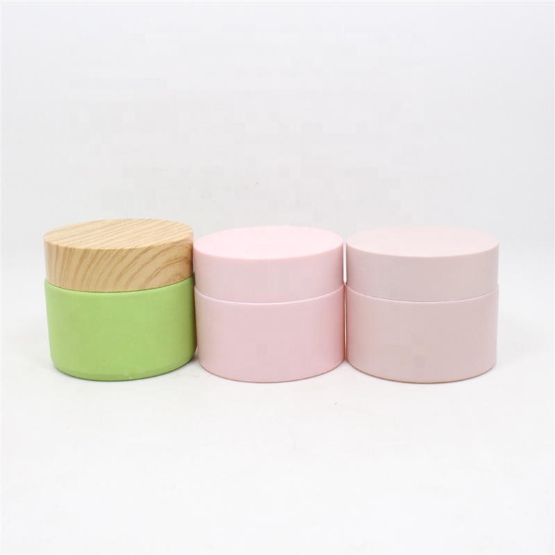 Screen Printing 10g 20g 30g 50g 60g 100g 200g Painting Color Glass Cosmetics Cream Jars