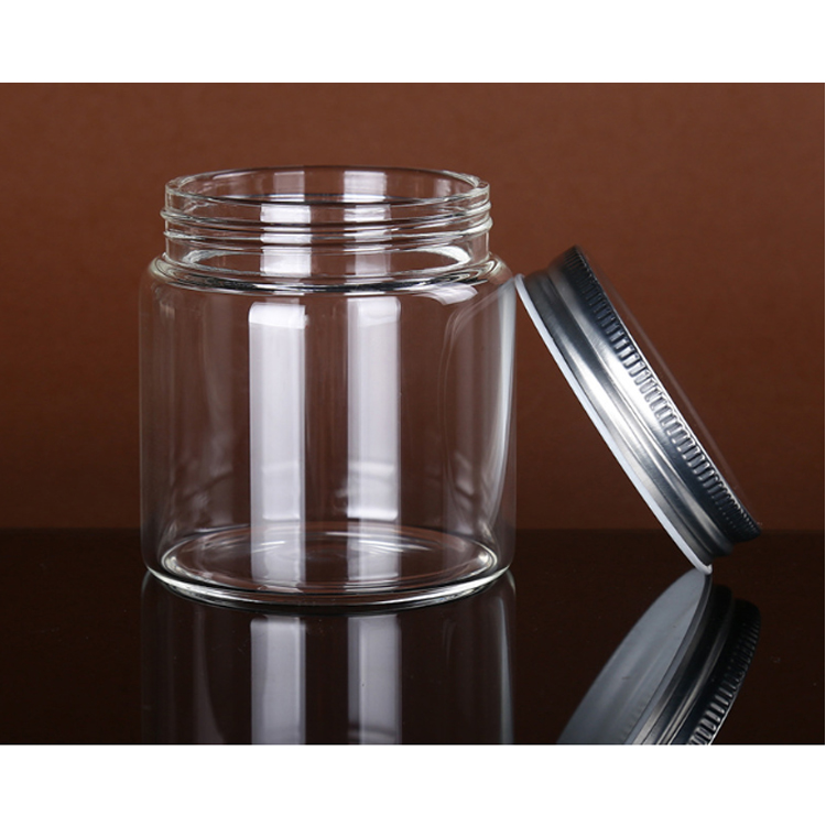 Screw Glass Tube Bottle 15Ml 30Ml 50Ml 100Ml Glass Vial Jewelry