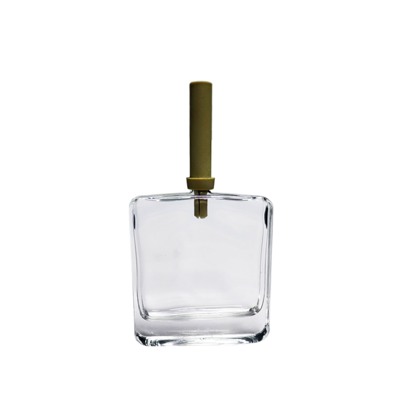 Screw Top 30ml 50 ml nice sell cheapest price china bottle glass for perfume,empty unique shaped plastic cap