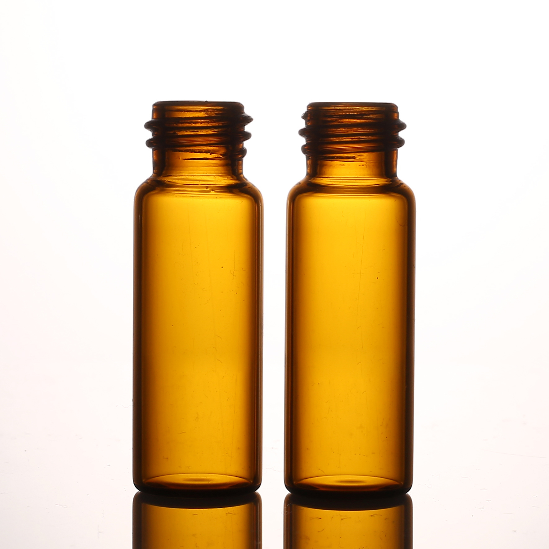 Screw Top Glass Vial