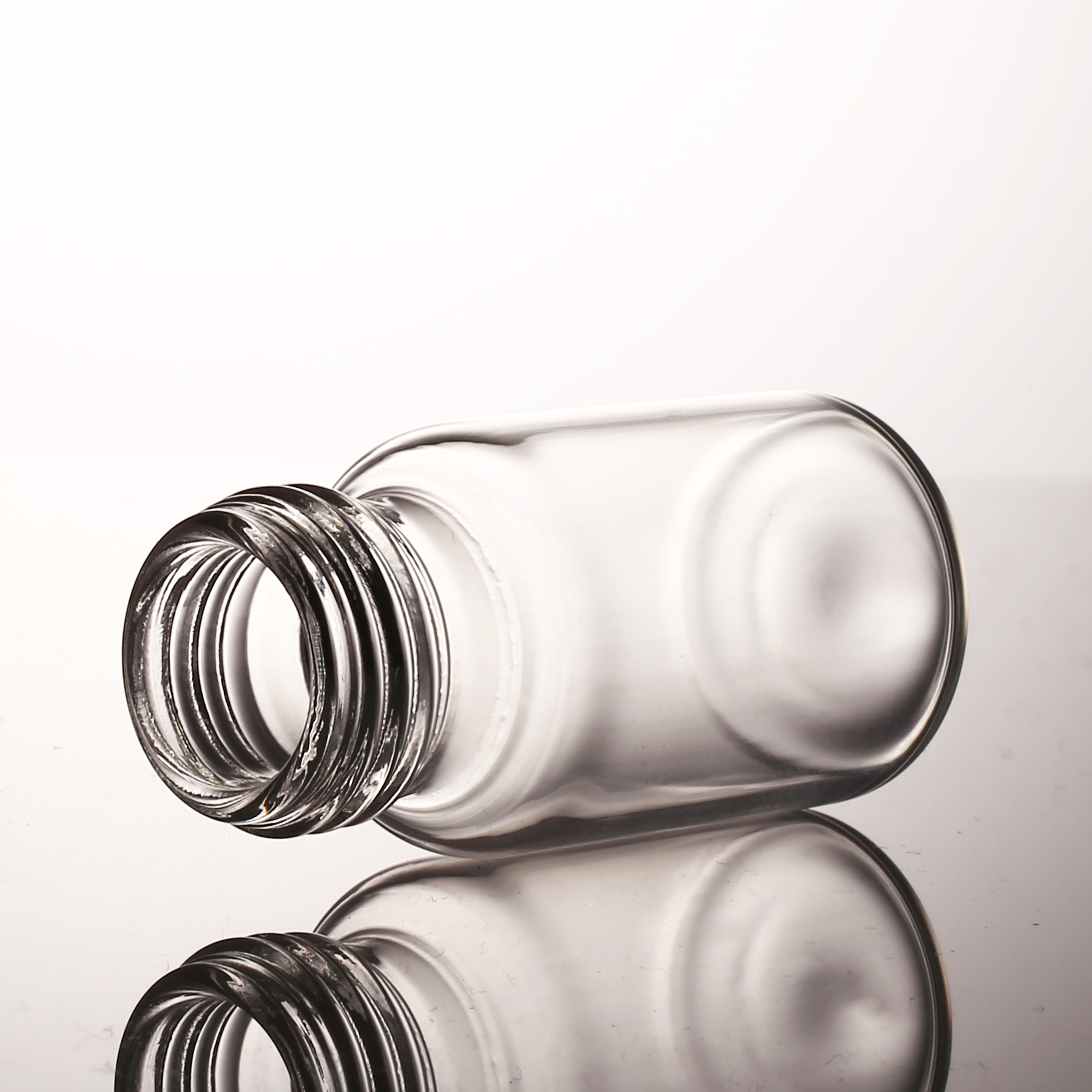 Screw Top Glass Vial