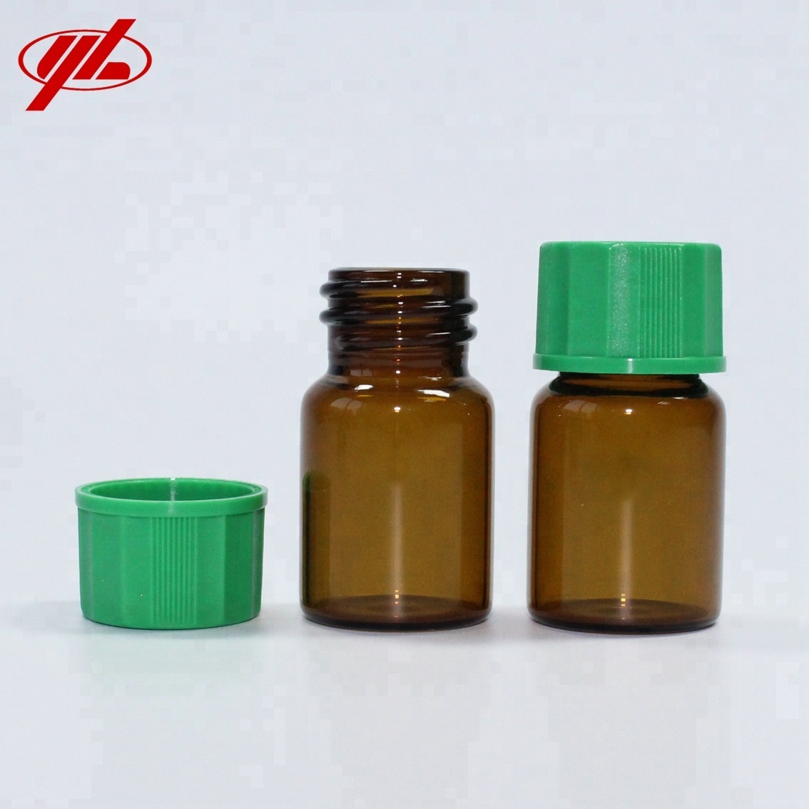 Screw top glass bottles wholesale