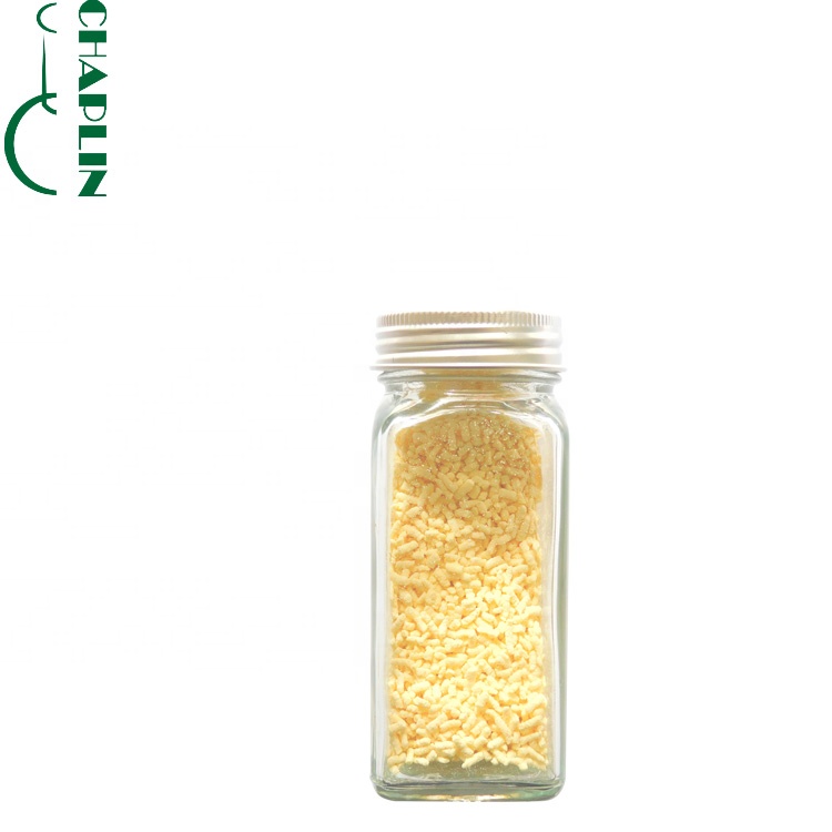 Sealed Square Glass Spice Bottle Spice Bottle With Built-in Porous Stopper