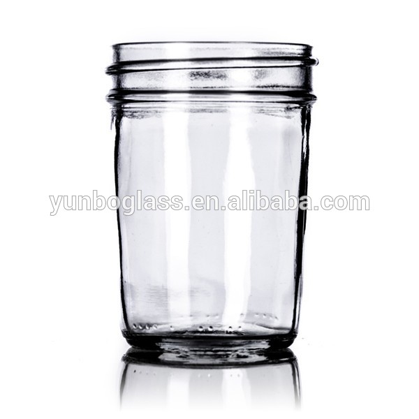 Sealing Juice Canning Jars 8oz Mason Jars, Cheap Mini Jam Jars, Gift Glass Jars for Sale High Quality
