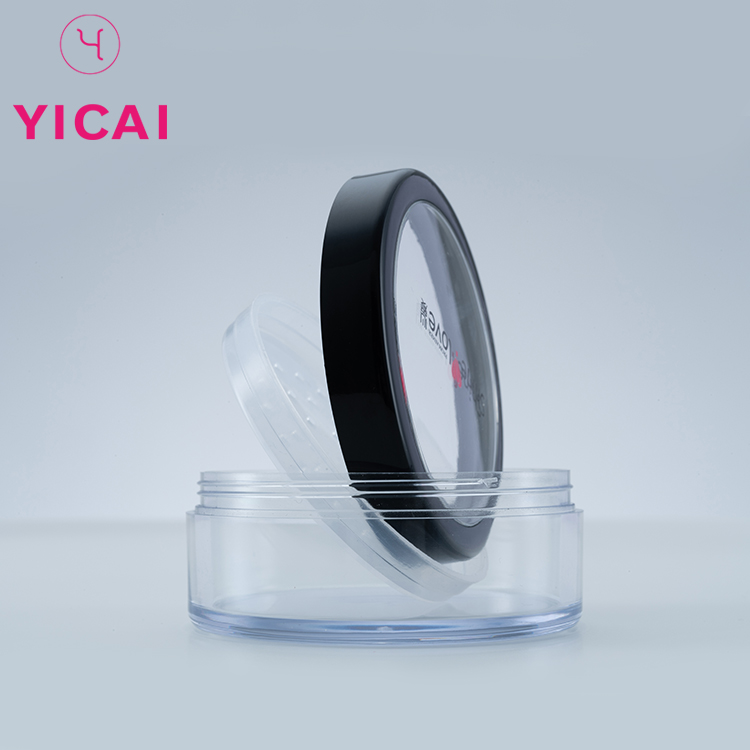 Sell Well Luxury Acrylic Make Up Cosmetic Packaging Jar And Plastic Jar