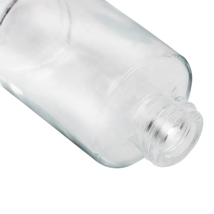 Serum Dropper Bottle 30ml Frosted Glass Cosmetic Bottle