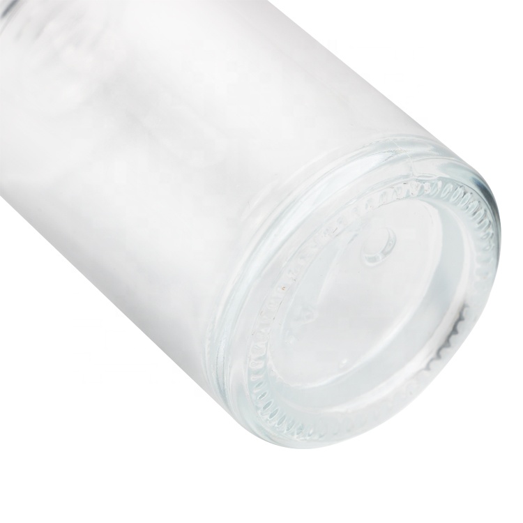 Serum Dropper Bottle 30ml Frosted Glass Cosmetic Bottle