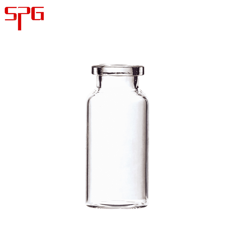 Shandong Packaging 10ml Pharmaceutical Bottles Glass Vials Clear Tubular