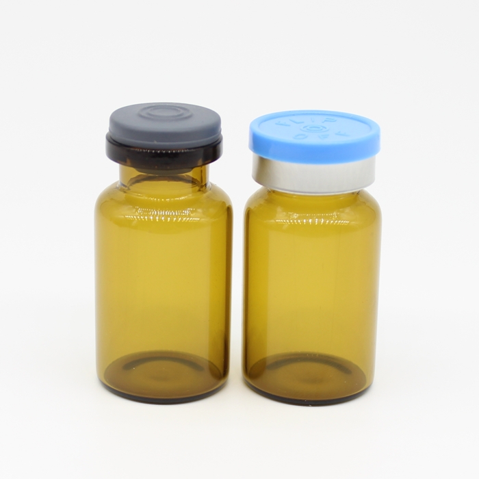 Shandong Youlyy Pharmaceutical Glass Bottle Vial for Injection