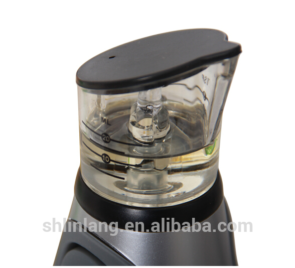 Shanghai linlang hot sale Press and Measure Oil and Vinegar Dispenser