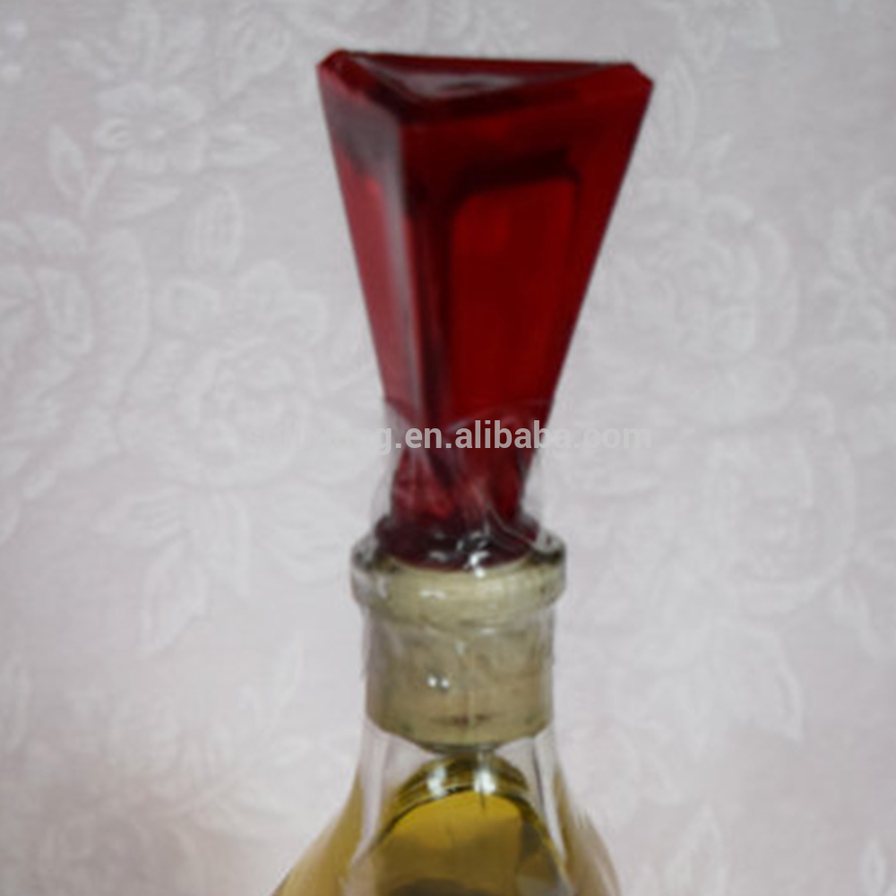 Shanghai linlang unique woman Torso Nude Lady shape design 50 ml empty glass liquor Wine Vintage bottle