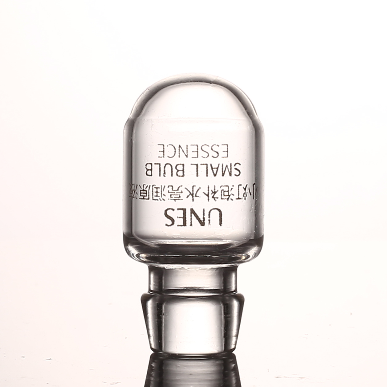 Shanxi factory pink glass bottle cosmetic jar cosmetics containers and packaging empty skin care bottle set