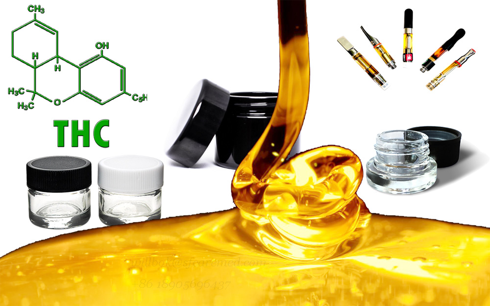 Shatter Oil Wax Jar PS lid Glass Concentrates Container Clear Cap 7ml 5ml