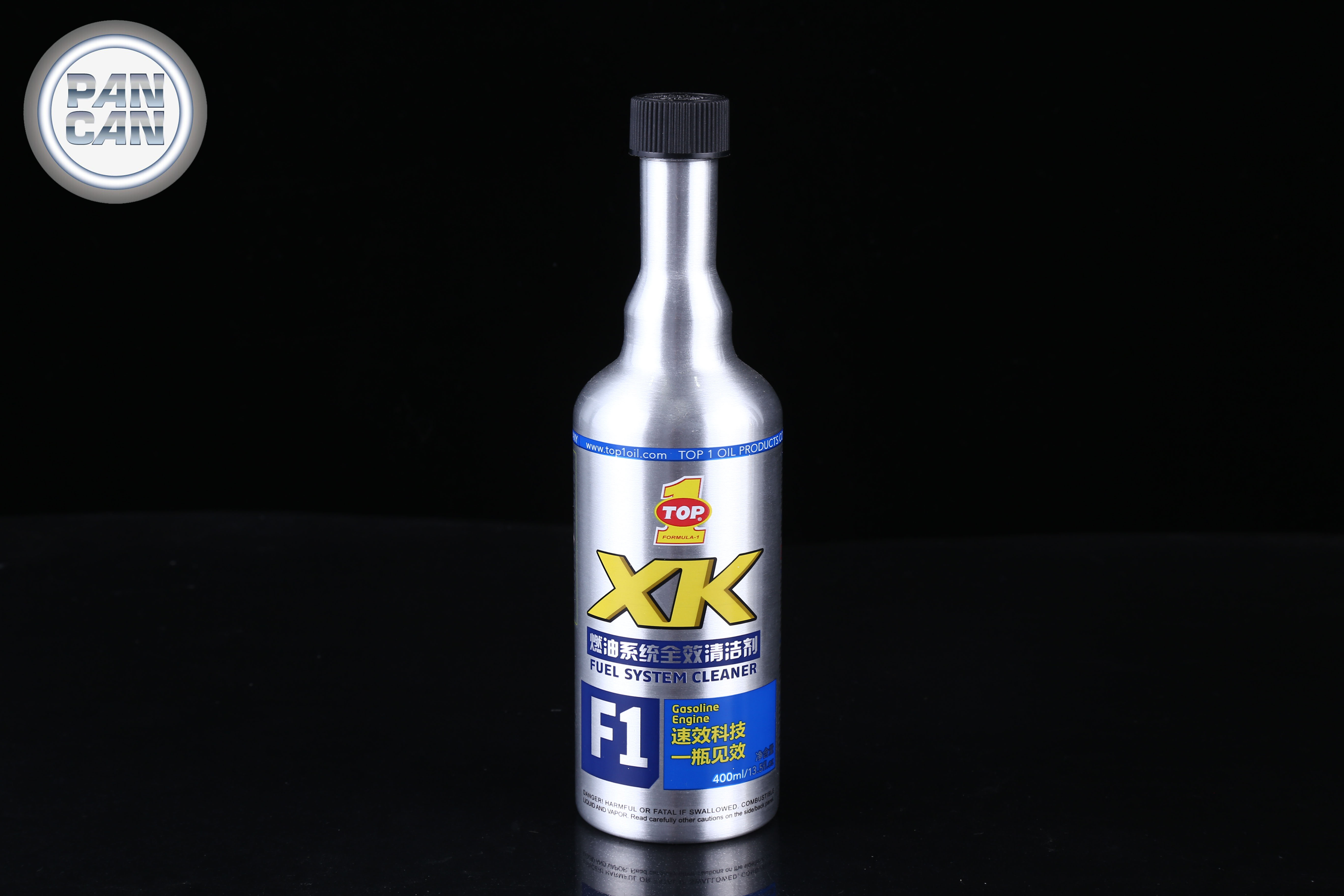 Silver Aluminium Bottle Empty Bottles 50ml 100ml 200ml 300ml 400ml 500ml Aluminium Aluminum Wine Screw Cap Chemical
