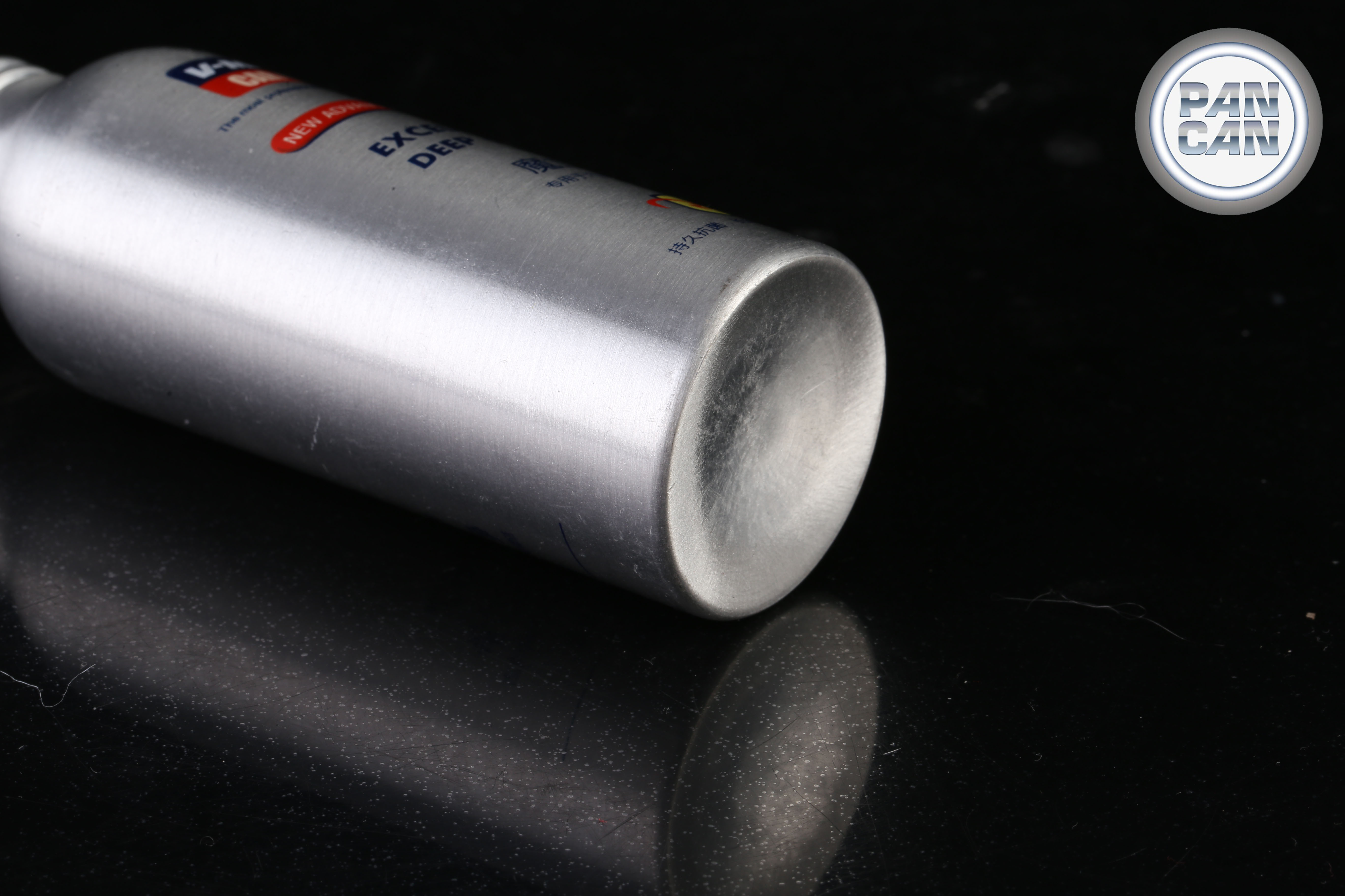 Silver Aluminium Bottle Empty Bottles 50ml 100ml 200ml 300ml 400ml 500ml Aluminium Aluminum Wine Screw Cap Chemical