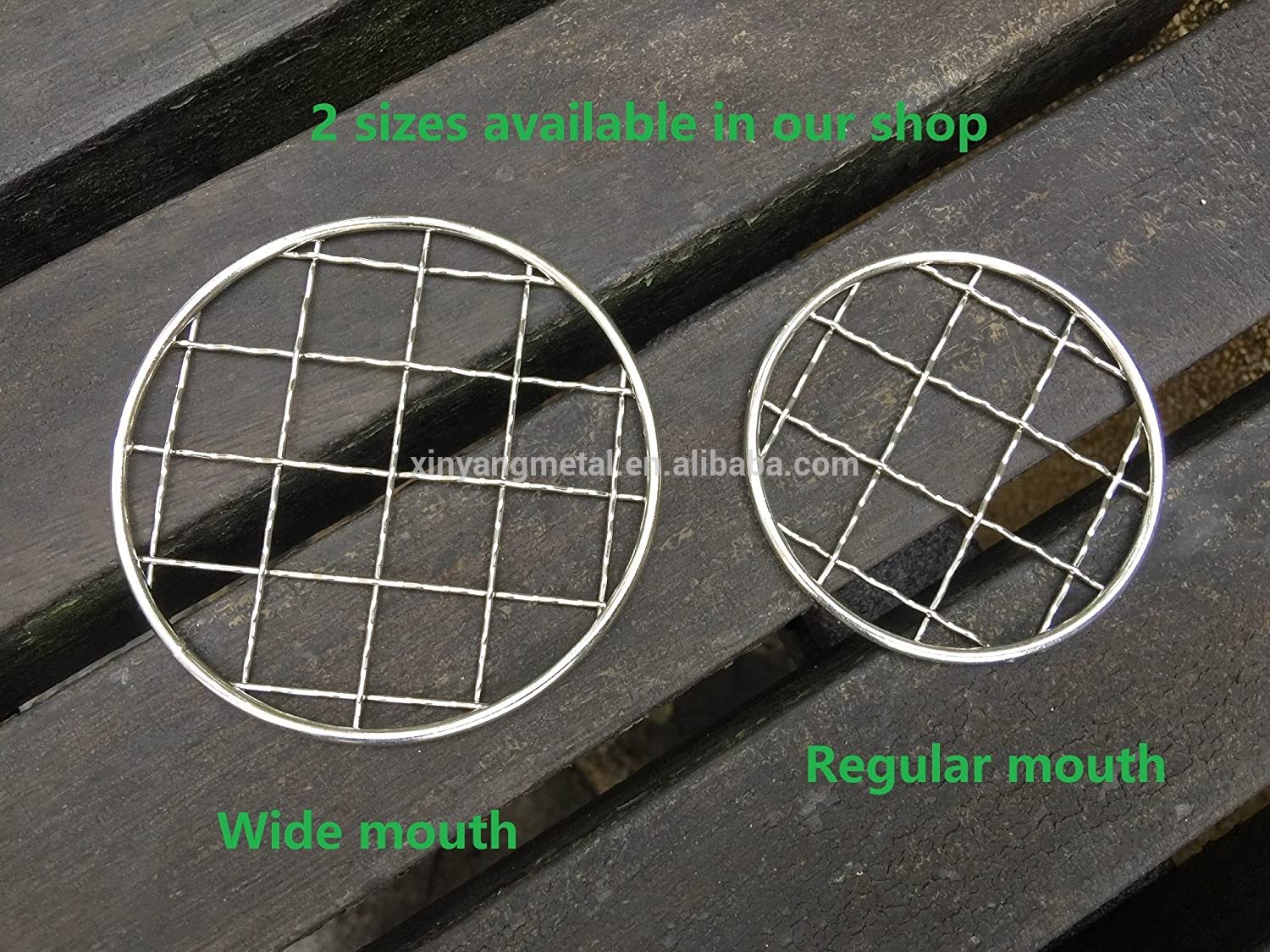 Silver Metal Frog Regular Mouth Transform Mason Ball Lid Inserts for flower vases, fairy solar lids, pens, kitchen organizer