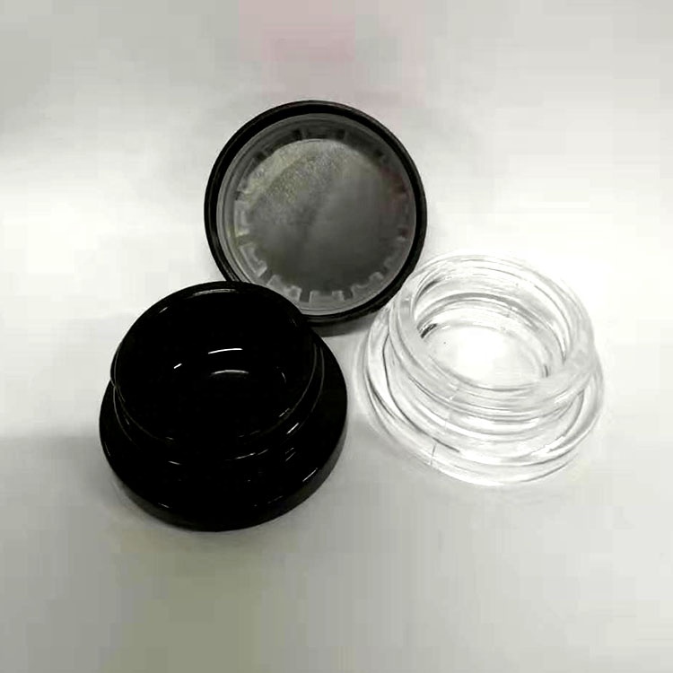 Sinhigh Glass Jar Bottles Wholesale Glass Jars and Bottles Child Proof Caps for E Liquid