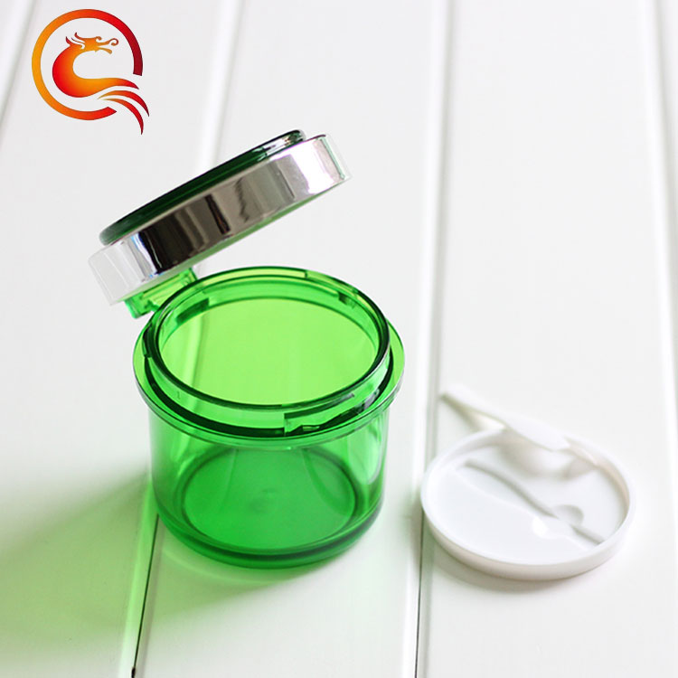 Skin Care Cream plastic cream container case 150g luxury skincare cosmetics body eye face plastic cream bottle