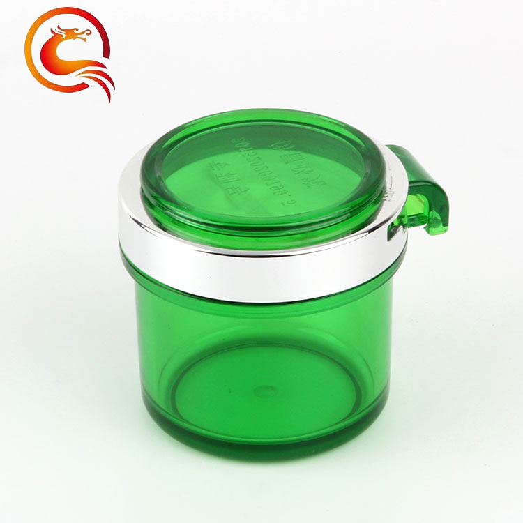 Skin Care Cream plastic cream container case 150g luxury skincare cosmetics body eye face plastic cream bottle