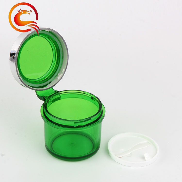 Skin Care Cream plastic cream container case 150g luxury skincare cosmetics body eye face plastic cream bottle