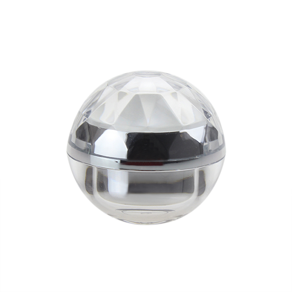 Skin Care Packaging Empty Jar JA11 15g 30g 50g, cosmetic cream box cream jar cream container