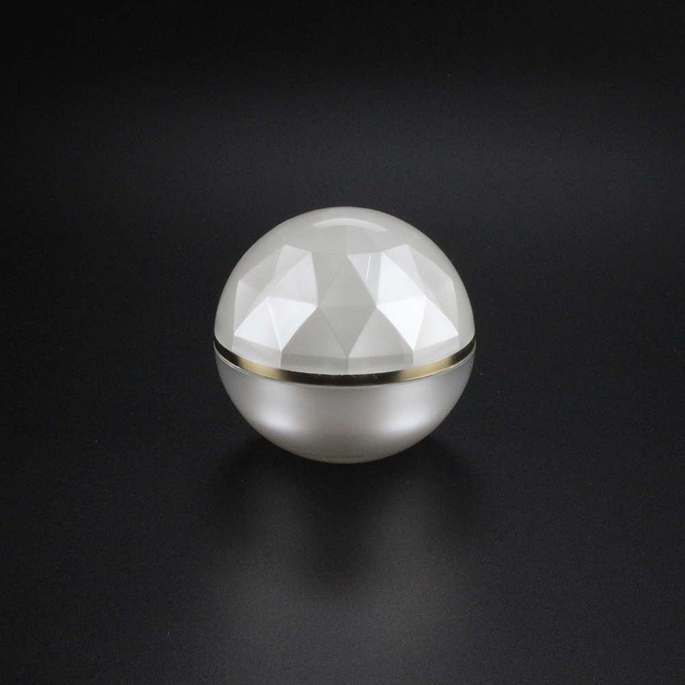 Skin Care Packaging Empty Jar JA11 15g 30g 50g, cosmetic cream box cream jar cream container
