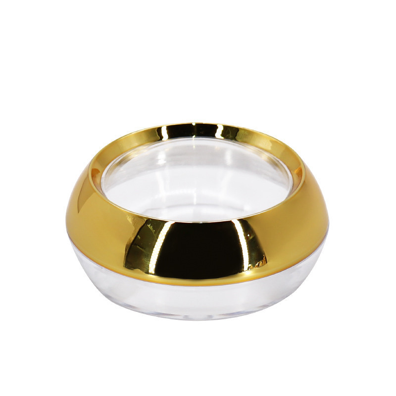 Skincare Packaging Empty Clear 10g 20g 30g 50g Cream Cosmetic Capsule Jar