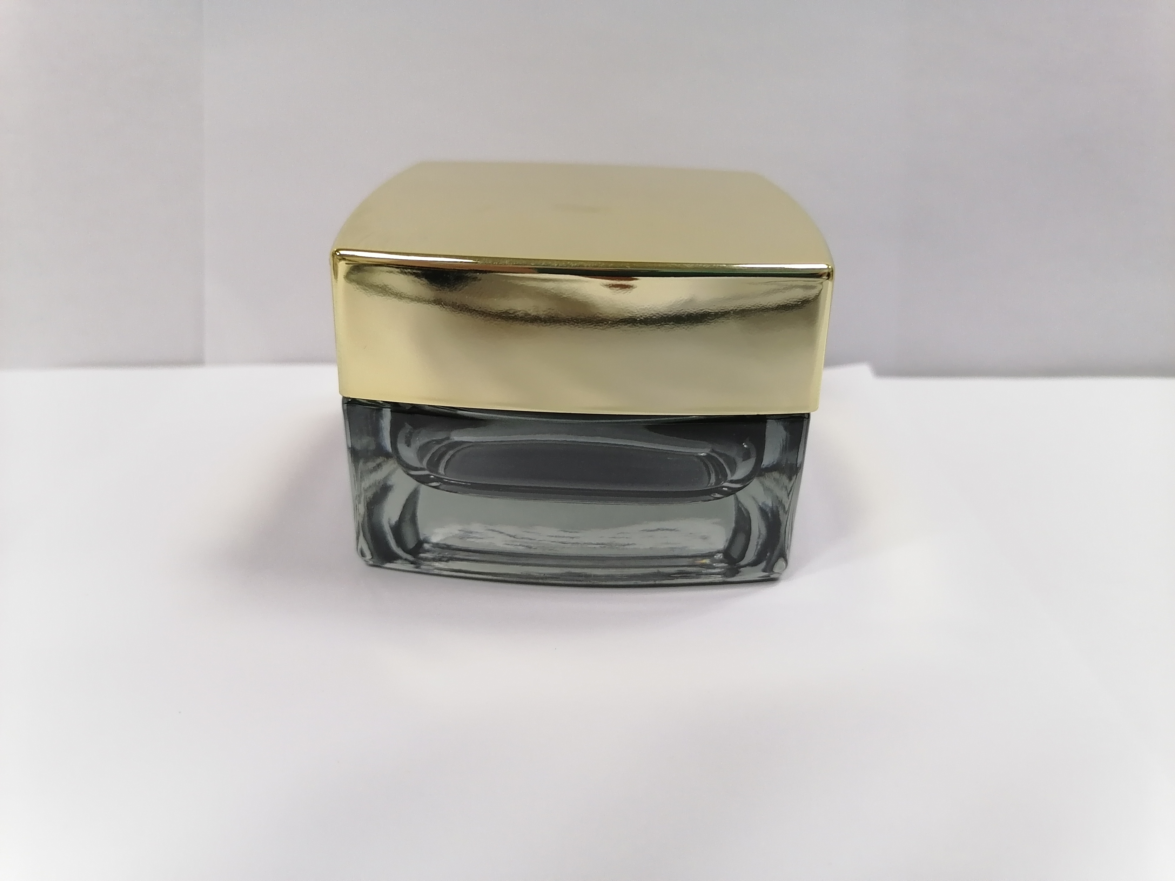 Skincare container Glass Cosmetic Cosmetic Jars Packaging
