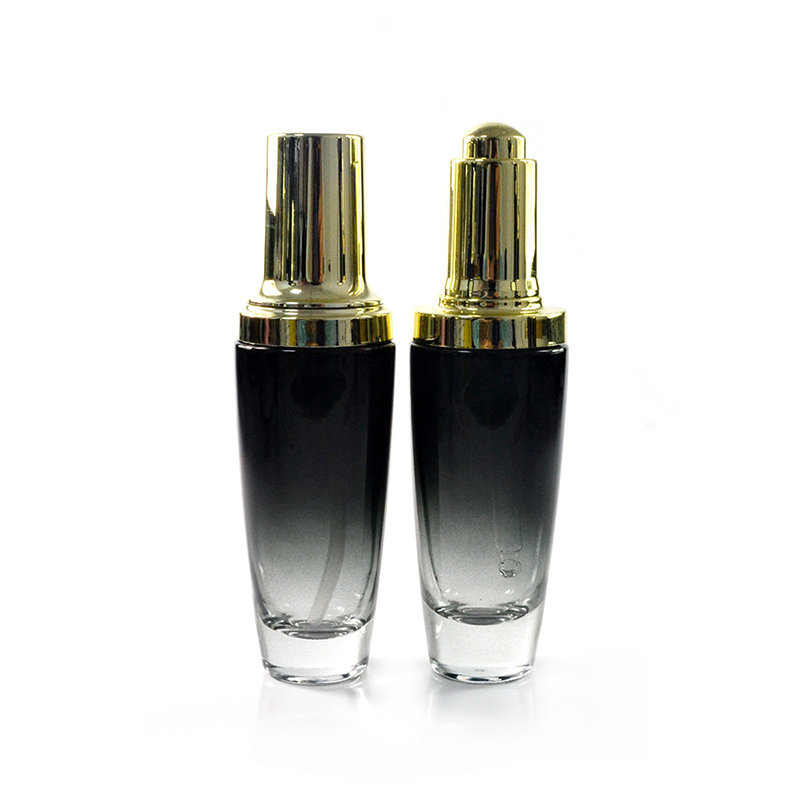 Skincare packaging 30ml 50ml essential oil bottles Perfume Bottle and glass cosmetic container