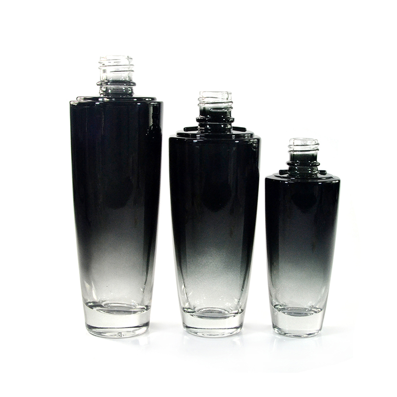 Skincare packaging 30ml 50ml essential oil bottles Perfume Bottle and glass cosmetic container