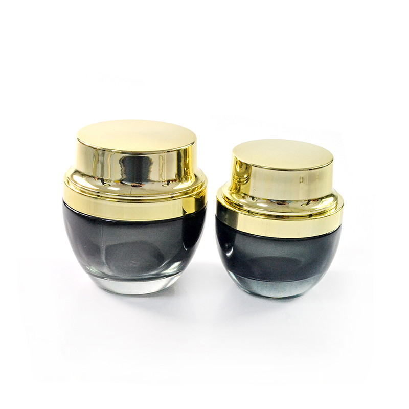 Skincare packaging 30ml 50ml essential oil bottles Perfume Bottle and glass cosmetic container