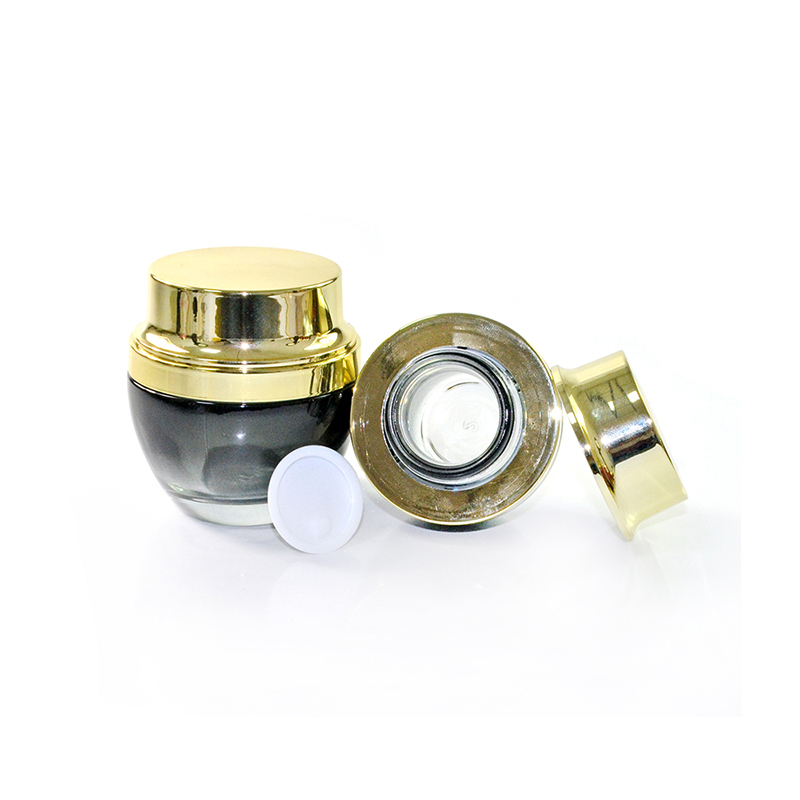 Skincare packaging 30ml 50ml essential oil bottles Perfume Bottle and glass cosmetic container