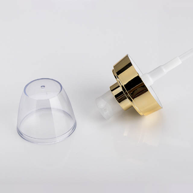 Skincare pump bottle 30ml 50ml frosted glass bottles for lotion