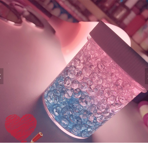 Slime Glue Putty Storage Containers Jars Clear Empty Plastic Containers