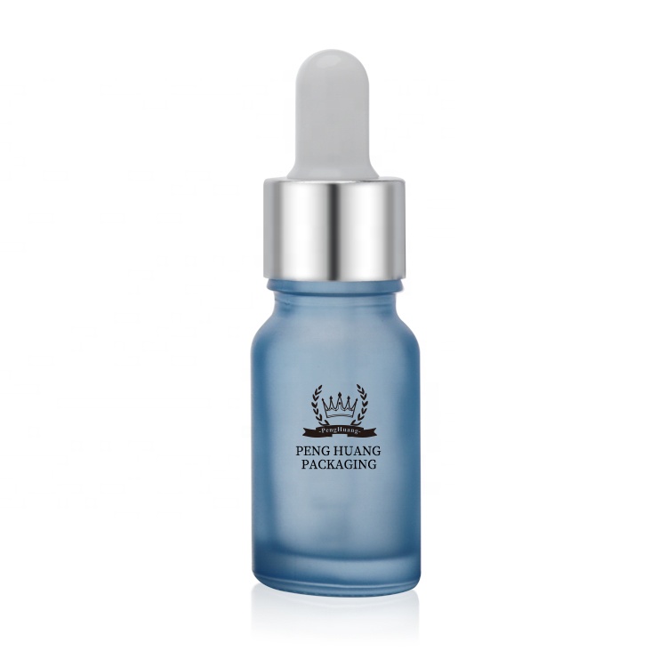 Small 30 Ml Dropper Serum Bottles Empty Packaging 30ml 50ml Essential Oil Bottle Serum Bottle With Dropper