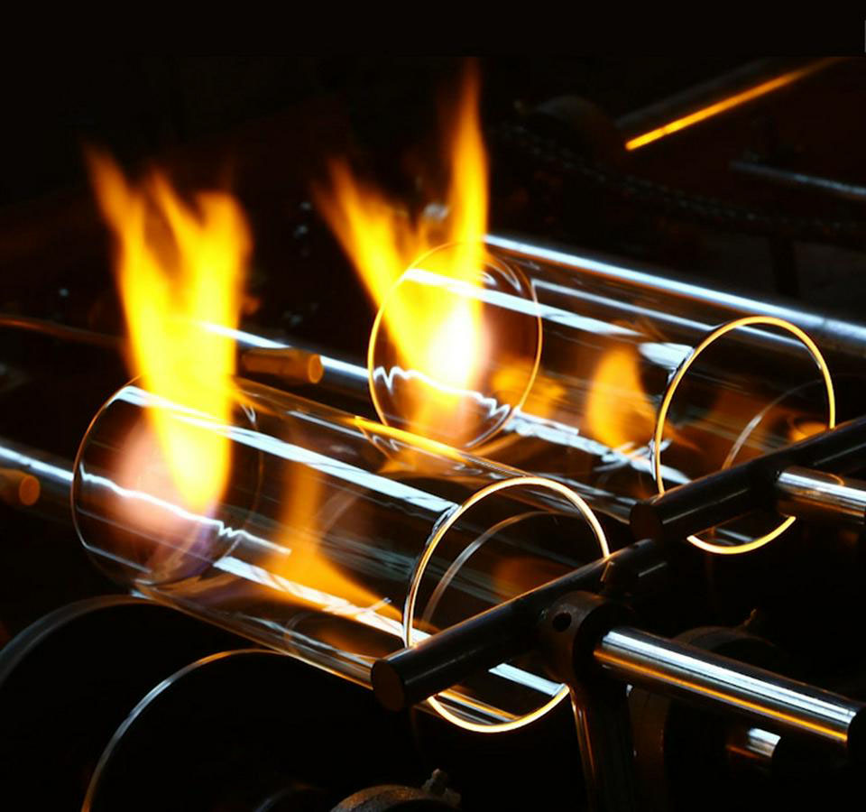 Small Jar Bamboo Wood Lid 15oz Glass Storage Jar With Spoon For Kitchen