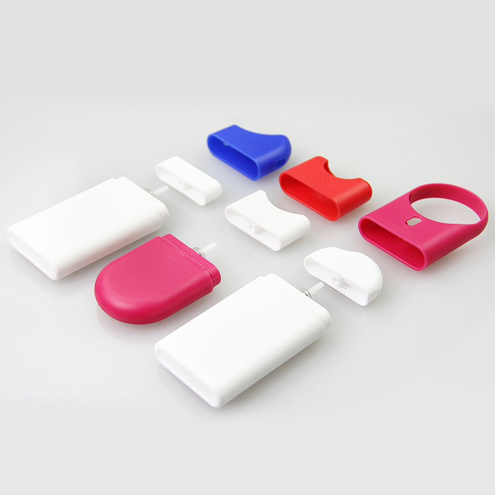 Small MOQ Oral Pocket Nozzle Spray Disinfectant Bottle Pocket Size Perfume Bottle Custom Available