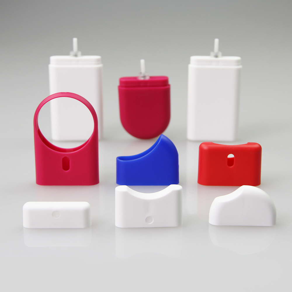 Small MOQ Oral Pocket Nozzle Spray Disinfectant Bottle Pocket Size Perfume Bottle Custom Available