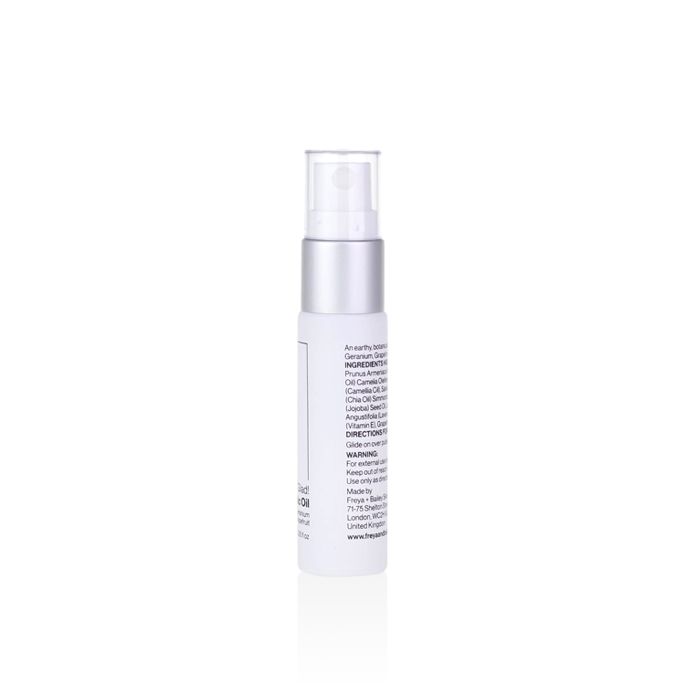 Small size 10ml mini cosmetic sample fine mist spray glass bottle white color perfume glass bottles