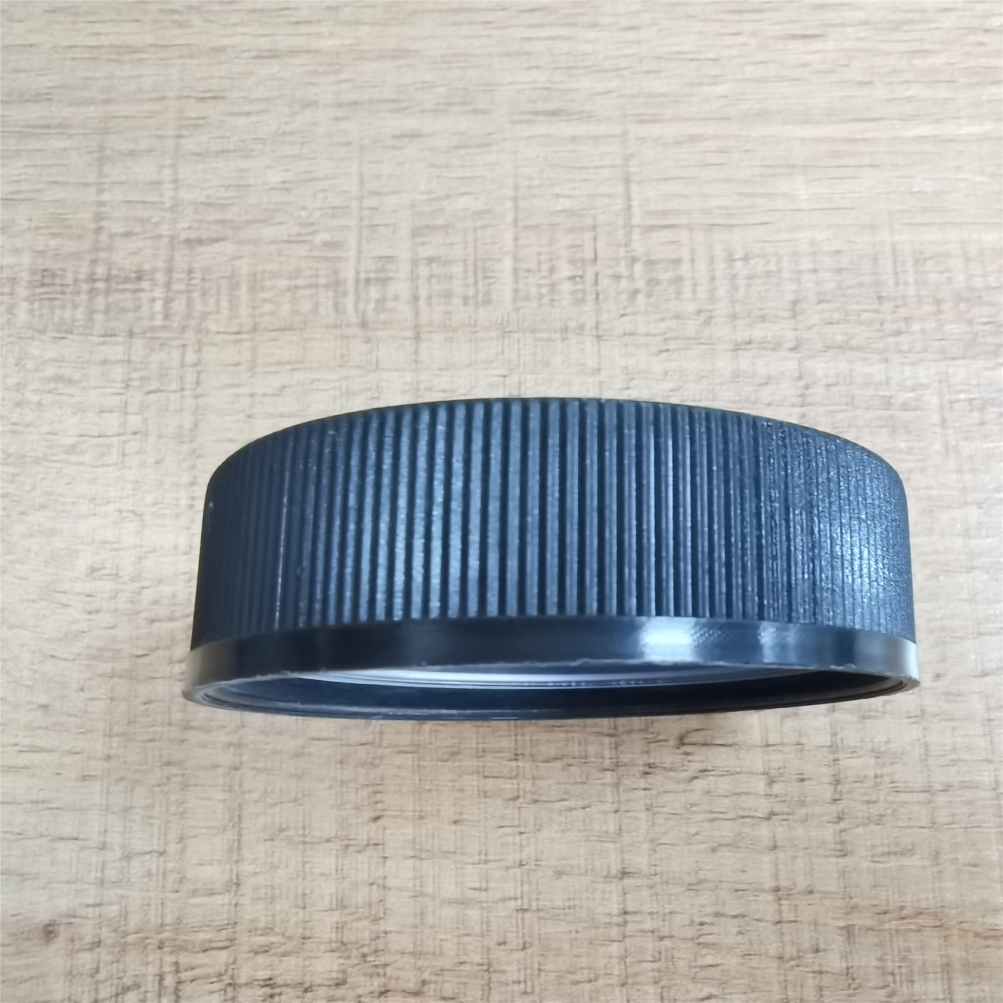 Smell Proof 3OZ Empty Flower Clear Wide Mouth Container Child Resistant Glass Jar With Lid