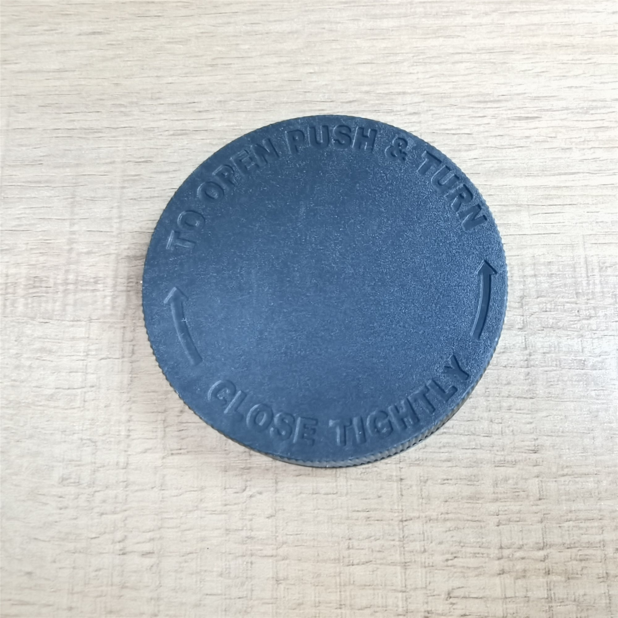 Smell Proof 3OZ Empty Flower Clear Wide Mouth Container Child Resistant Glass Jar With Lid