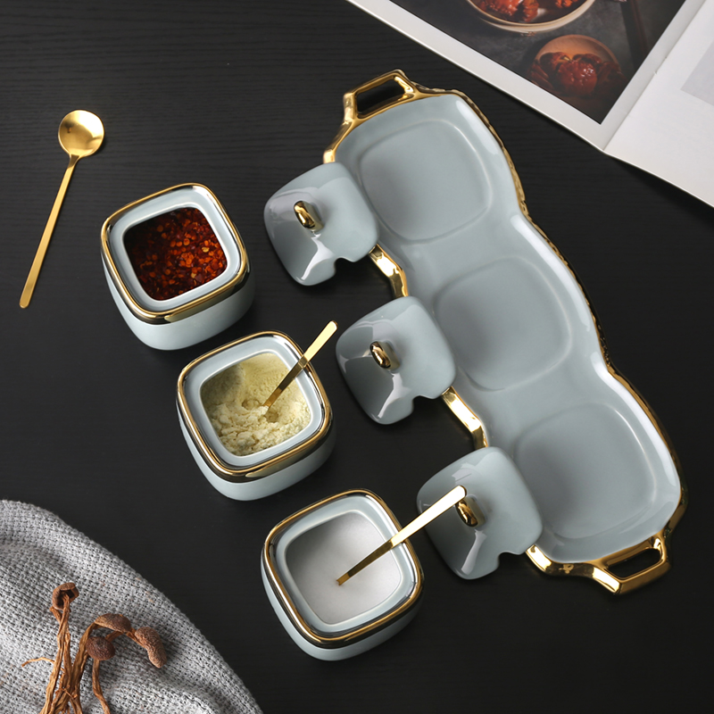 Special design widely used supplier container seasoning box