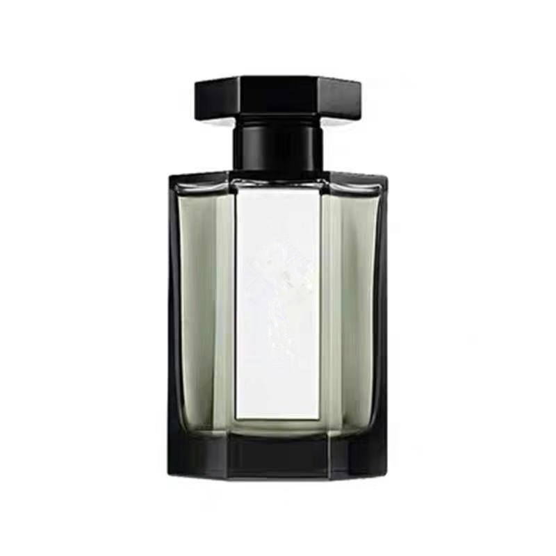Special perfume bottle Polygonal perfume bottle luxury perfume bottle 100 ml
