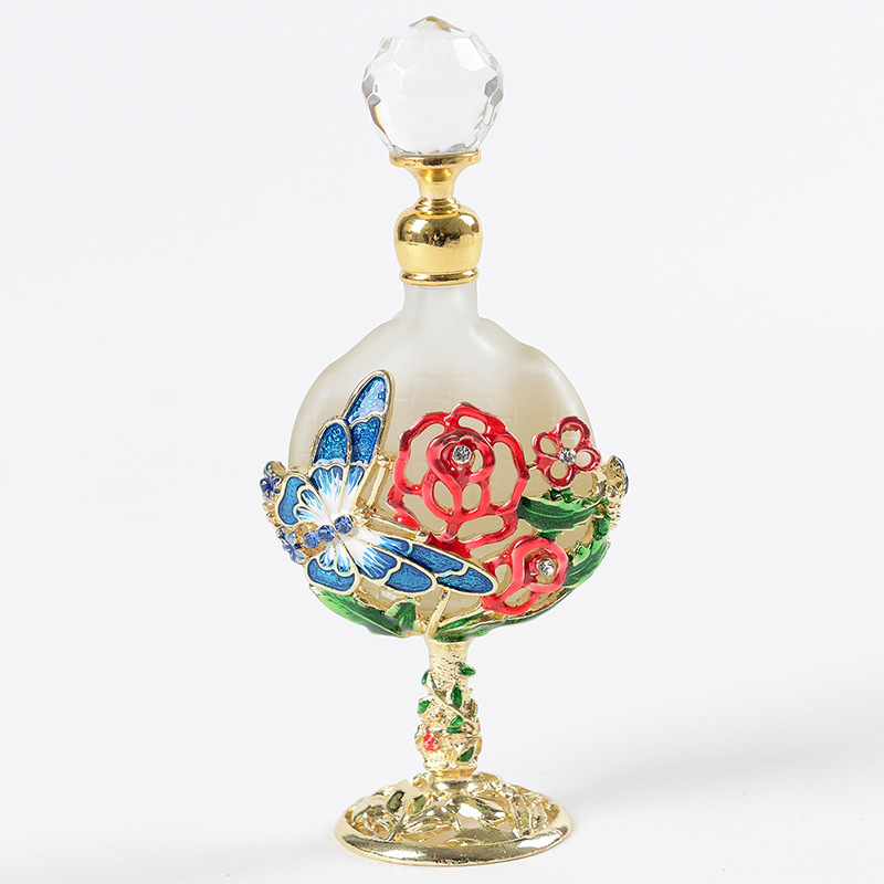 Special perfume bottle bottles quality luxury glass