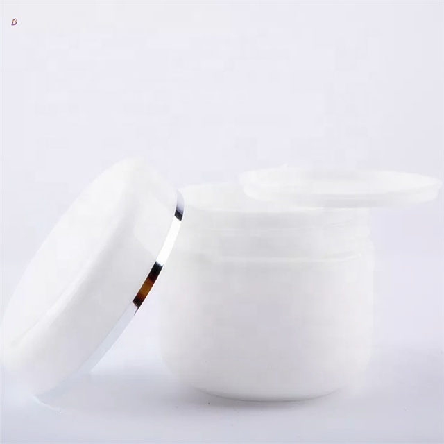 Spoon container cosmetics cream jar 20g 30g 50g 100g 150g 200g 250g 300g 500g with screw lid
