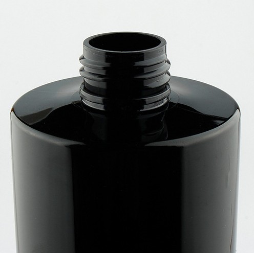 Spot 50ml 100ml 200ml250ml480ml 500ml PET plastic shoulder bottles shampoo and conditioner wash bottle cosmetics plastic bottle