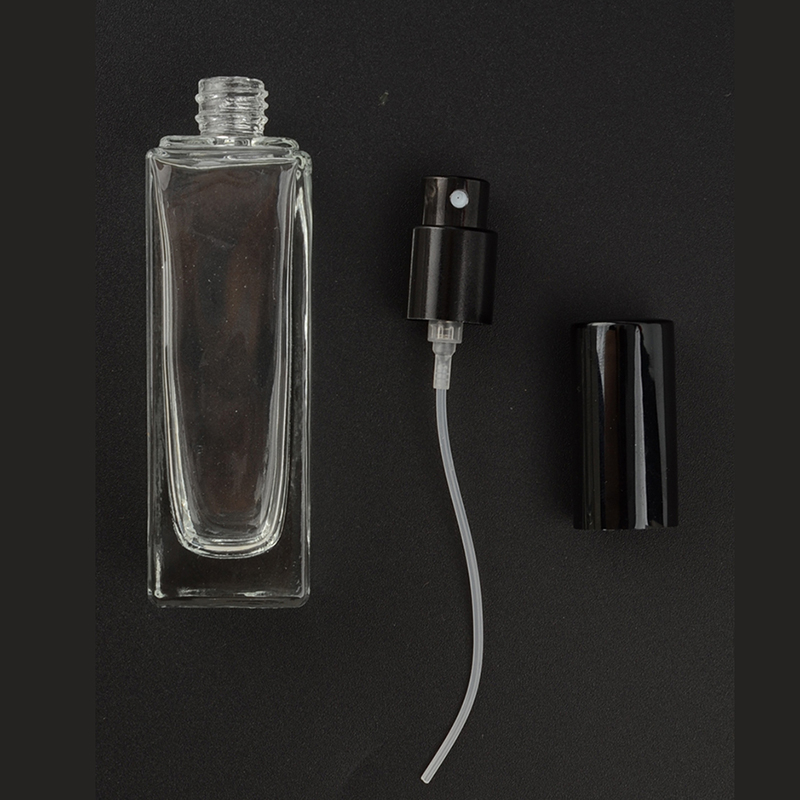 Spot stock high quality Refillable Spray Perfume Bottle